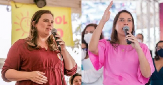 Marília e Raquel terão disputa acirrada para Palácio, aponta Potencial Pesquisa