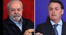 , Bolsonaro tem 47% das intenções de voto, contra 43% de Lula. O presidente aparece com quatro pontos a frente