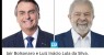 Bolsonaro tem 52% dos votos válidos, e Lula, 48%, indica pesquisa