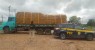 PRF flagra transporte de gesso sem nota fiscal na BR 116, em Belém do São Francisco no Sertão de PE 