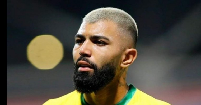 Gabigol fez 133 gols desde a Copa da Rússia. Em quatro anos, ganhou quase tudo !