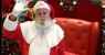 Papai Noel de shopping passa mal e morre