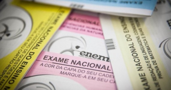 ENEM 2022: Primeiro dia do exame tem abstenção de 26,7%