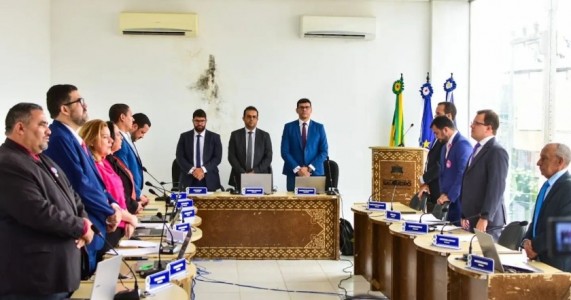 RESUMO SESSÃO ORDINÁRIA - CÂMARA MUNICIPAL DE SALGUEIRO - 16/11/2022