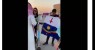 As Autoridades do Catar tomam bandeira de Pernambuco