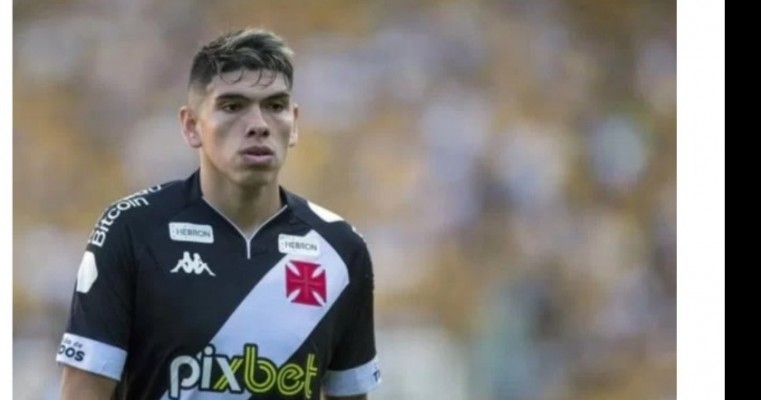 Jogador do Vasco é detido no Chile por tentativa de homicídio