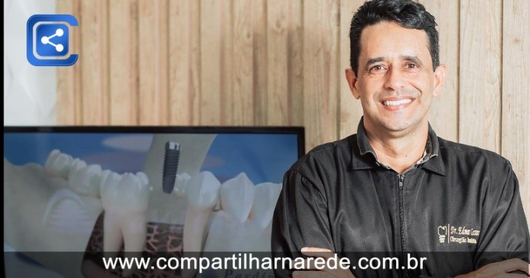 Implante Dentário de preço em Salgueiro PE Dr Edmar Cezar