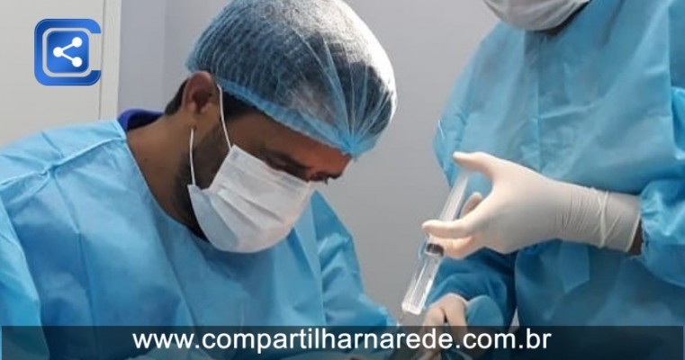 Cirurgião Bucomaxilofacial em Salgueiro, PE Dr Edmar Cezar