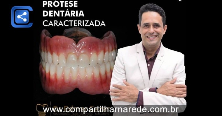 Qual a melhor prótese dentária fixa em Salgueiro, PE Dr Edmar Cezar