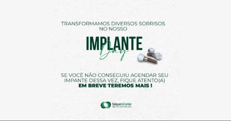 Implante prótese dentaria fixa preço - Salgueiro Center Dr Leandro