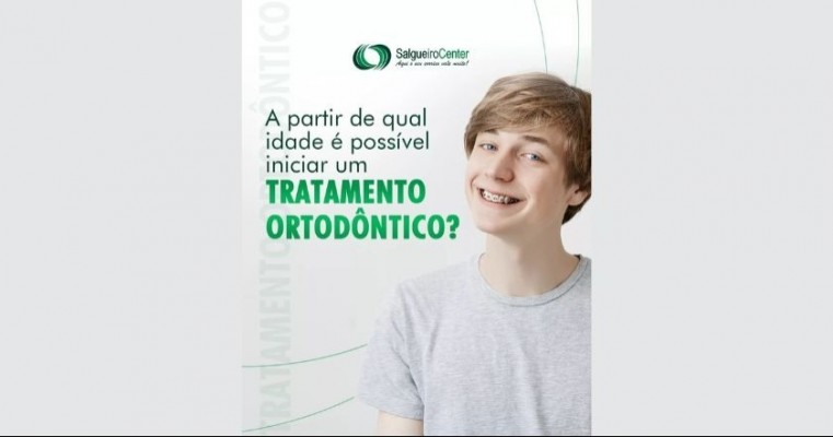 Ortodôntica em Salgueiro Center - Dr Leandro