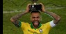 O Jogo de sexta (2) contra Camarões terá o juazeirense Daniel Alves como capitão da Seleção Brasileira