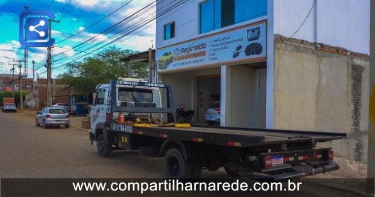 Guincho Auto Socorro 24 Horas em Salgueiro - Pernambuco