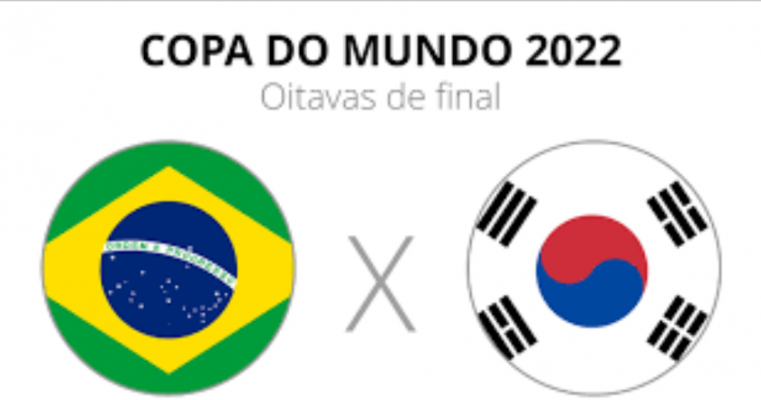 É HOJE! Com Neymar de volta, Brasil pega Coreia do Sul em jogo decisivo
