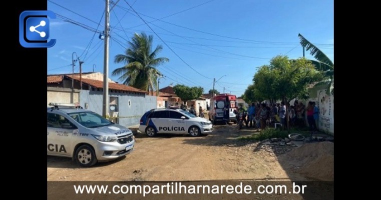 Petrolina: Homem mata cunhado a golpes de machadinha no bairro Henrique Leite
