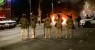Manifestantes tentam invadir sede da PF e queimam veículos em Brasília 