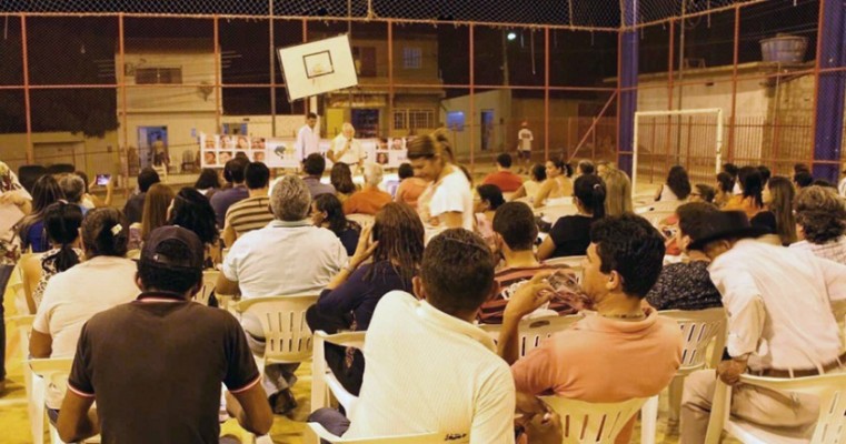 Prefeitura nas Comunidades chegou no bairro da Cohab em Salgueiro -PE