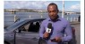 Repórter da Globo se emociona com morte de bandido