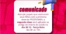  ﻿Prefeitura do Salgueiro convoca pais, mães e responsáveis para aplicação de segunda dose da PFIZER BABY