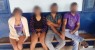 Quarteto é preso com cocaína e crack na Zona Rural de Serra Talhada