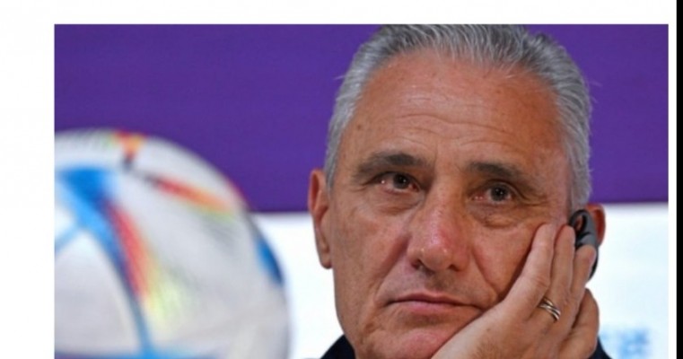 Tite é assaltado no Rio e leva puxão de orelha do bandido por derrota na Copa