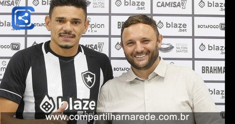 O Botafogo enviou proposta para um centroavante, cujo nome é mantido em sigilo, hoje mais cedo