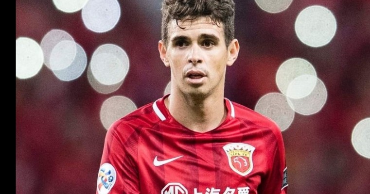 OSCAR: "A China tem um poder financeiro e fazem ofertas que os jogadores não podem rejeita