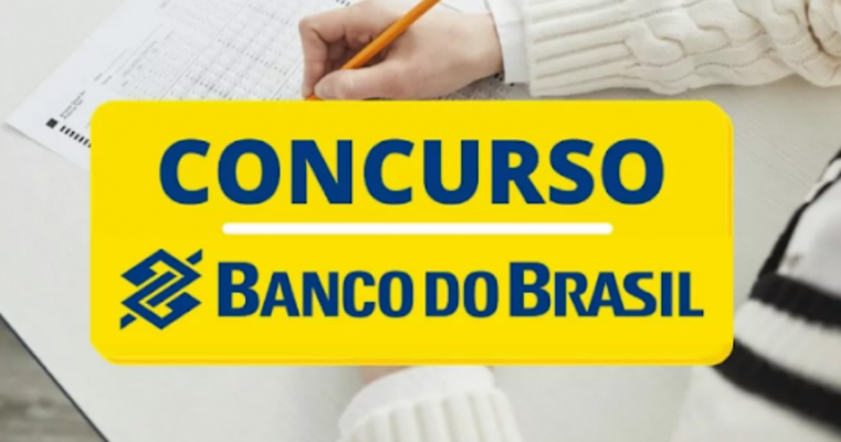 Sai Edital com 6 mil vagas para o Concurso do Banco do Brasil em 2023