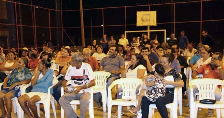 Prefeitura nas Comunidades chega ao bairro Santa Margarida em Salgueiro -PE