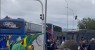 PRF apreende 30 ônibus de manifestantes que vandalizaram sedes dos Três Poderes