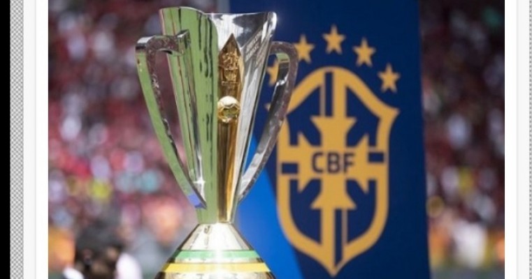 CBF define Brasília como sede da Supercopa, entre Flamengo e Palmeiras