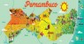 103 municípios de Pernambuco entram no Mapa do Turismo Brasileiro