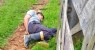 Polícia prende ladrão de "bodes" que estava amarrado por populares na zona rural de Ouricuri no Sertão de PE