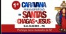 Celebra Salgueiro será realizado no dia 27 de janeiro com a “1ª Caravana Missionária das Santas Chagas de Jesus”