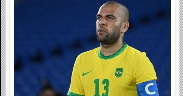 Daniel Alves tem prisão provisória decretada na Espanha após acusação de agressão sexual