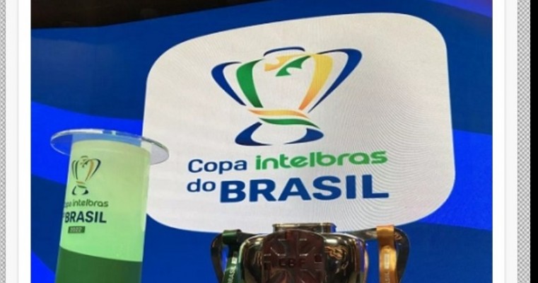 CBF aumenta premiação da Copa do Brasil: campeão pode receber até R$ 91 milhões