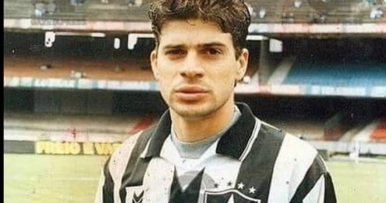 BOTAFOGO TÚLIO MARAVILHA,O único jogador a ser artilheiro da Série A, Série B e série C.