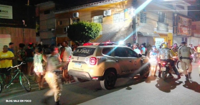 Mulher é morta a tiros na Travessa da Maravilha em Juazeiro no Sertão da BA