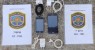 Políciais Militares apreendem celulares e carregadores na cadeia pública de Exu no Sertão de PE