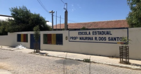 Raquel Lyra transforma Escola Maurina Rodrigues em Escola de Referência em Ensino Fundamental e Médio