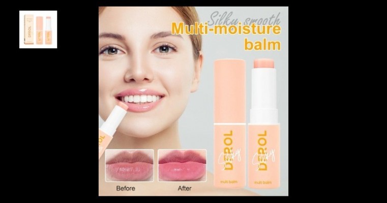 Balsamo Derol Collagen Muti- moisture Stick