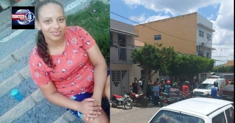 Feminicídio: mulher é assassinada a facadas pelo ex-companheiro em Tabira no Sertão de PE