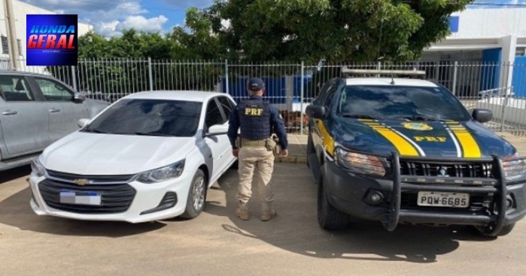 Homem é detido em Salgueiro após comprar carro roubado pela internet