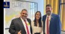 EM VISITA A BRASÍLIA OS VEREADORES BRUNO E NILDO ESTIVERAM COM A DEPUTADA FEDERAL MARIA ARRAES 