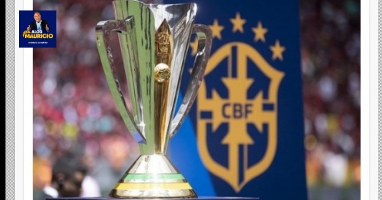 CBF define confrontos da primeira fase da Copa do Brasil; veja jogos