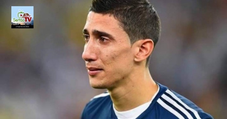 Ángel Di María: "Meu pai trabalhou 16 anos no carvão, lembro que quando cheguei em Benfica eu disse: '