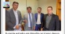 Vereadores Henrique, Sávio e Flavinho conseguem apoio do deputado Mendonça Filho para demandas de Salgueiro