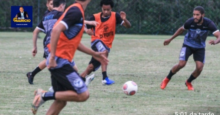 *Porto inicia intertemporada no Ninho do Gavião