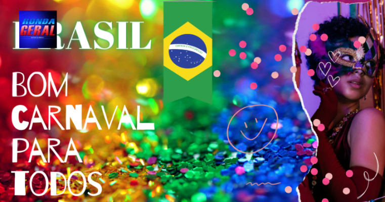 Carnaval do Brasil Uma Festa Colorida e Vibrante