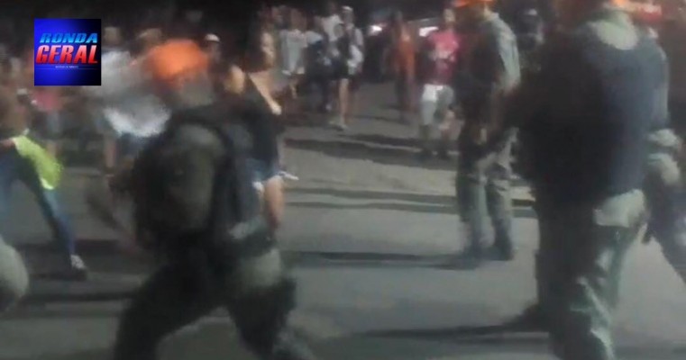 Segundo dia de carnaval em Salgueiro é marcado por brigas e apreensão de armas